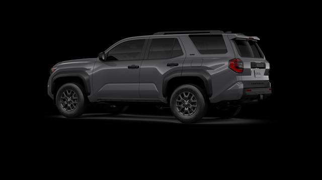 new 2025 Toyota 4Runner car, priced at $47,048