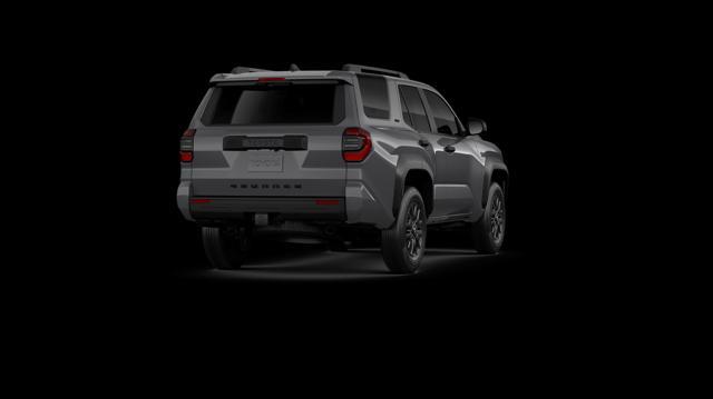 new 2025 Toyota 4Runner car, priced at $47,048