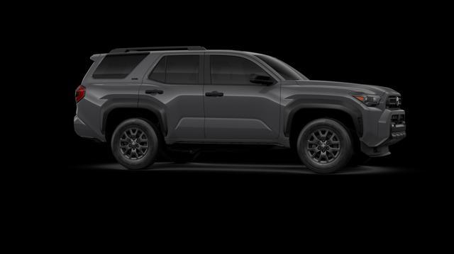 new 2025 Toyota 4Runner car, priced at $47,048