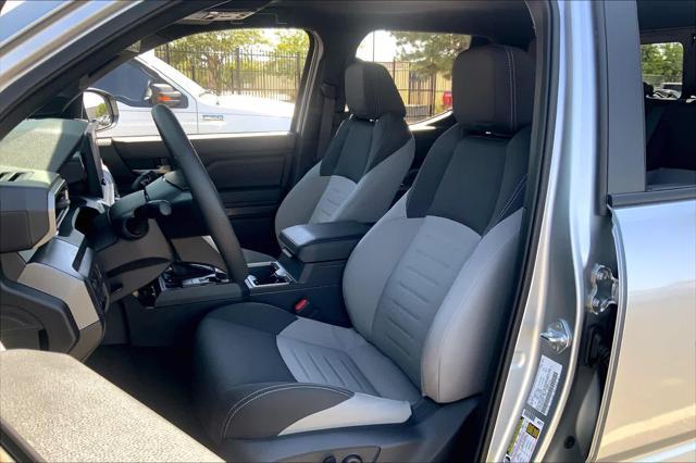 used 2024 Toyota Tacoma car, priced at $45,562