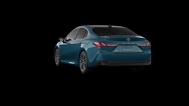 new 2025 Toyota Camry car, priced at $40,515