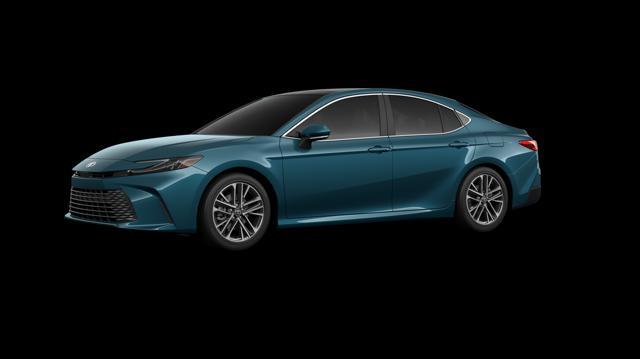 new 2025 Toyota Camry car, priced at $40,515