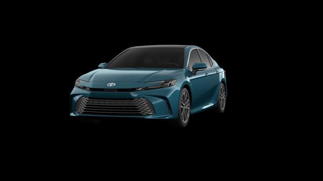 new 2025 Toyota Camry car, priced at $40,515