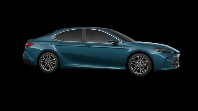 new 2025 Toyota Camry car, priced at $40,515