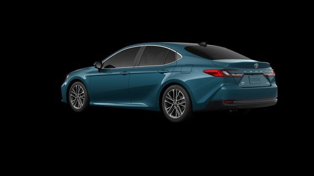 new 2025 Toyota Camry car, priced at $40,515