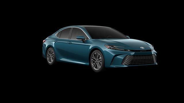 new 2025 Toyota Camry car, priced at $40,515