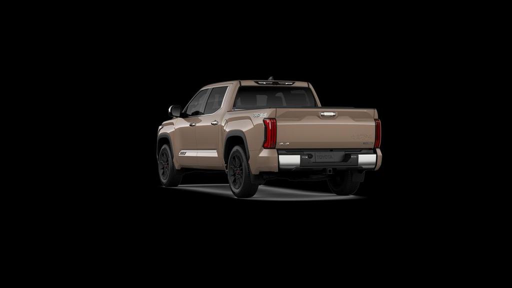 new 2026 Toyota Tundra Hybrid car, priced at $83,157