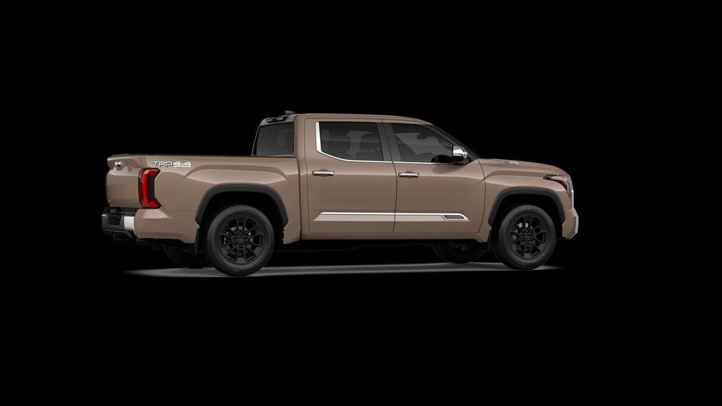 new 2026 Toyota Tundra Hybrid car, priced at $83,157