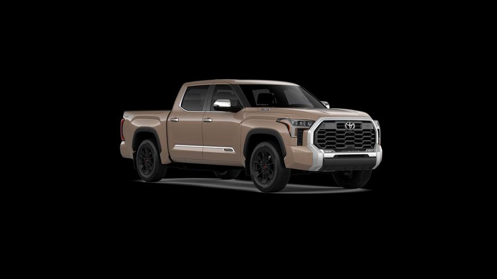 new 2026 Toyota Tundra Hybrid car, priced at $83,157