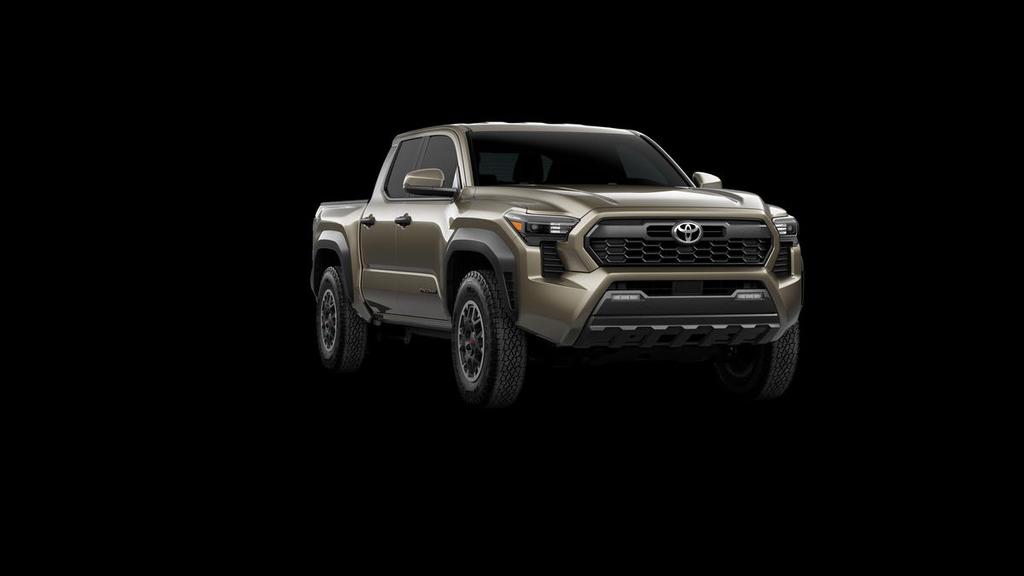 new 2025 Toyota Tacoma car, priced at $47,818