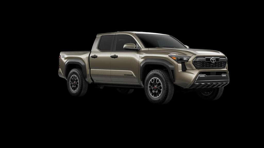 new 2025 Toyota Tacoma car, priced at $47,818