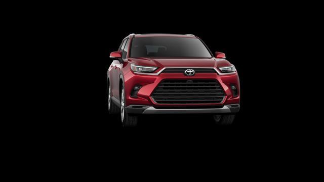 new 2025 Toyota Grand Highlander car, priced at $57,373