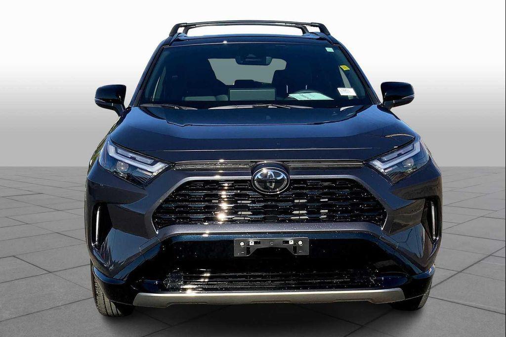used 2025 Toyota RAV4 Hybrid car, priced at $44,822