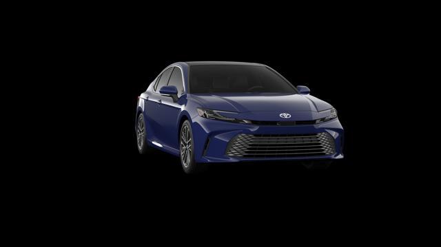 new 2025 Toyota Camry car, priced at $34,507