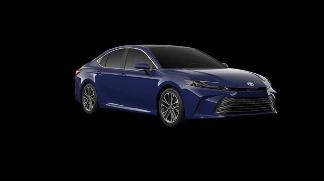 new 2025 Toyota Camry car, priced at $34,507