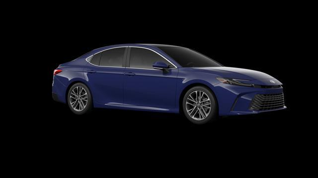 new 2025 Toyota Camry car, priced at $34,507