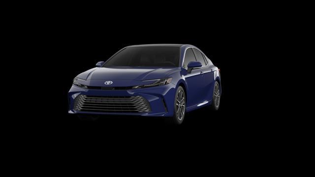 new 2025 Toyota Camry car, priced at $34,507