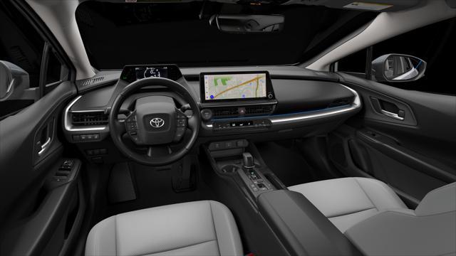 new 2025 Toyota Prius car, priced at $36,008