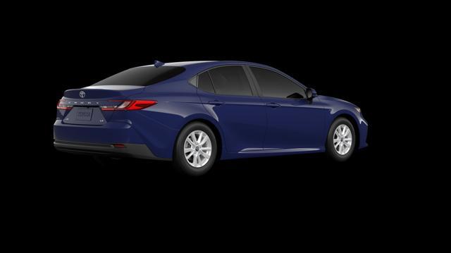 new 2025 Toyota Camry car, priced at $33,338