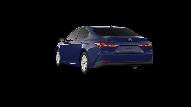 new 2025 Toyota Camry car, priced at $33,338