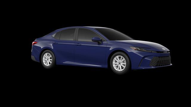 new 2025 Toyota Camry car, priced at $33,338