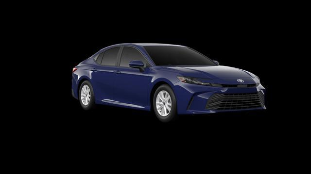 new 2025 Toyota Camry car, priced at $33,338