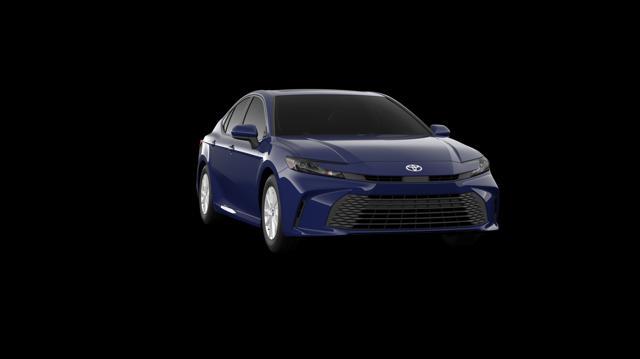 new 2025 Toyota Camry car, priced at $33,338