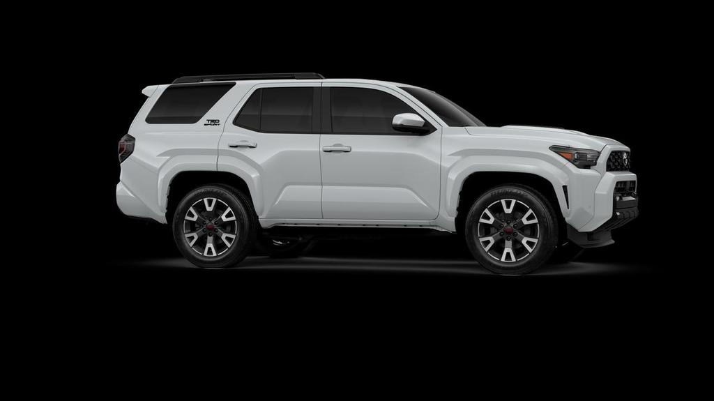new 2025 Toyota 4Runner car, priced at $59,703