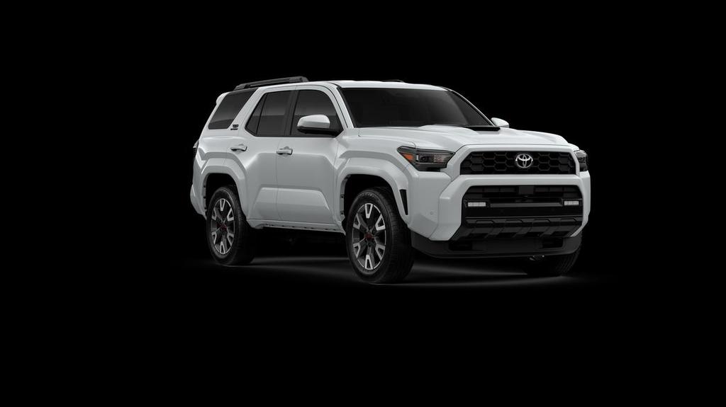 new 2025 Toyota 4Runner car, priced at $59,703