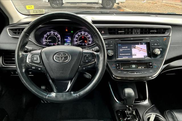 used 2018 Toyota Avalon car, priced at $25,620