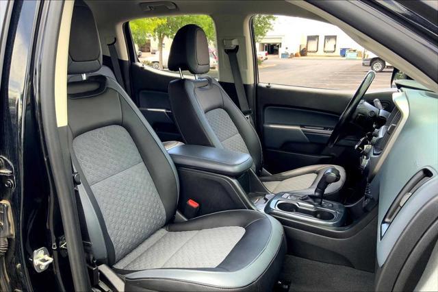 used 2020 Chevrolet Colorado car, priced at $31,800