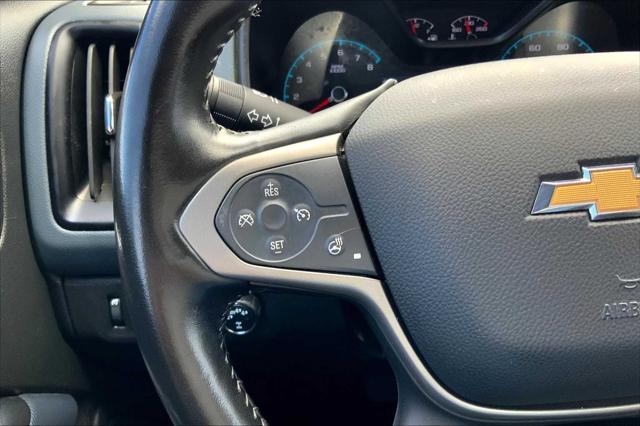 used 2020 Chevrolet Colorado car, priced at $31,800