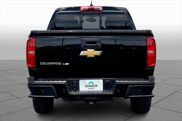 used 2020 Chevrolet Colorado car, priced at $31,800