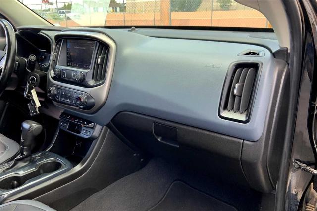 used 2020 Chevrolet Colorado car, priced at $31,800