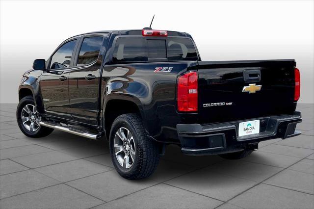 used 2020 Chevrolet Colorado car, priced at $31,800