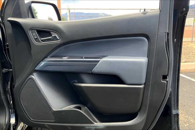 used 2020 Chevrolet Colorado car, priced at $31,800