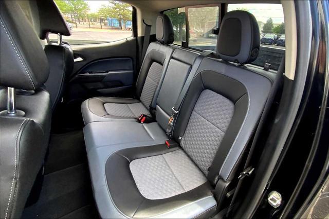 used 2020 Chevrolet Colorado car, priced at $31,800
