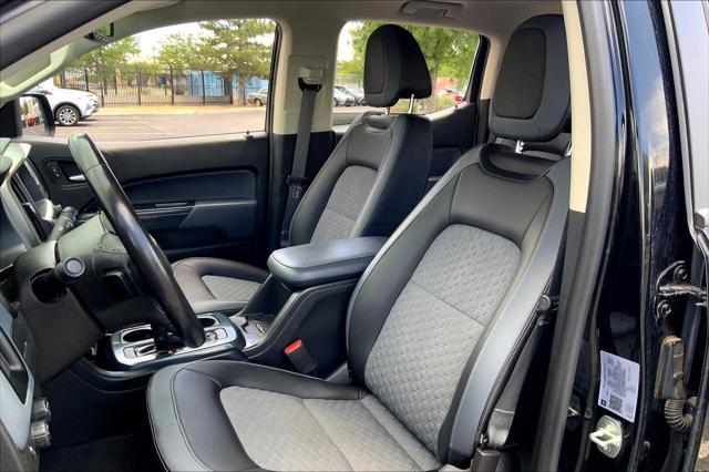 used 2020 Chevrolet Colorado car, priced at $31,800