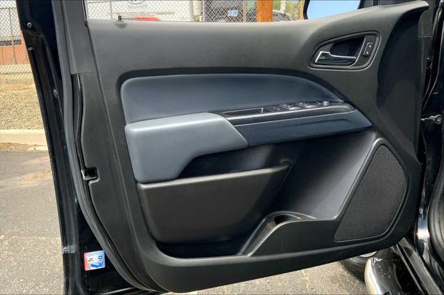 used 2020 Chevrolet Colorado car, priced at $31,800
