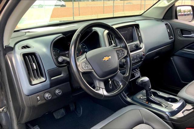 used 2020 Chevrolet Colorado car, priced at $31,800