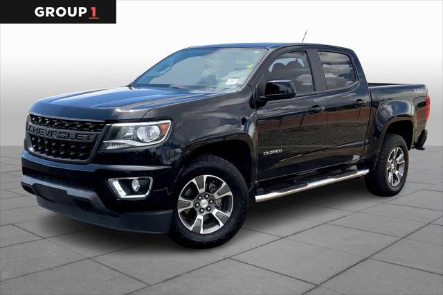 used 2020 Chevrolet Colorado car, priced at $31,800