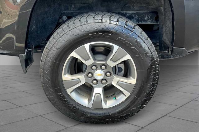 used 2020 Chevrolet Colorado car, priced at $31,800