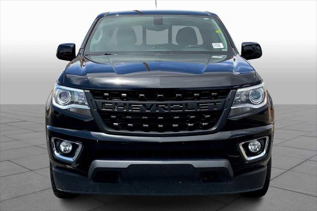 used 2020 Chevrolet Colorado car, priced at $31,800