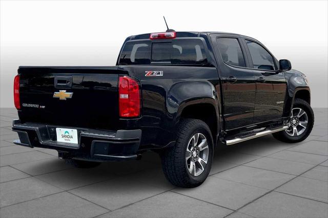 used 2020 Chevrolet Colorado car, priced at $31,800