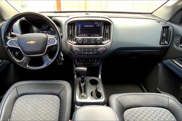 used 2020 Chevrolet Colorado car, priced at $31,800