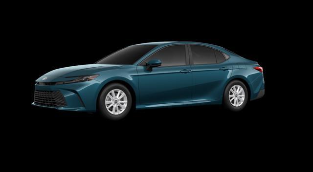 new 2025 Toyota Camry car, priced at $28,938