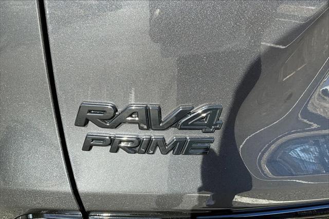 used 2024 Toyota RAV4 Prime car, priced at $52,910