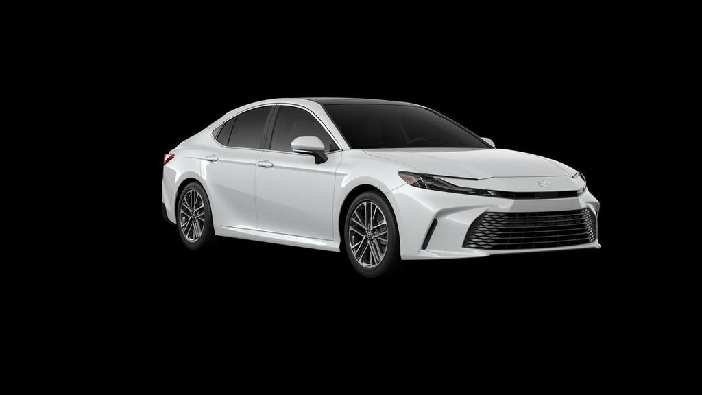 new 2026 Toyota Camry car, priced at $37,714