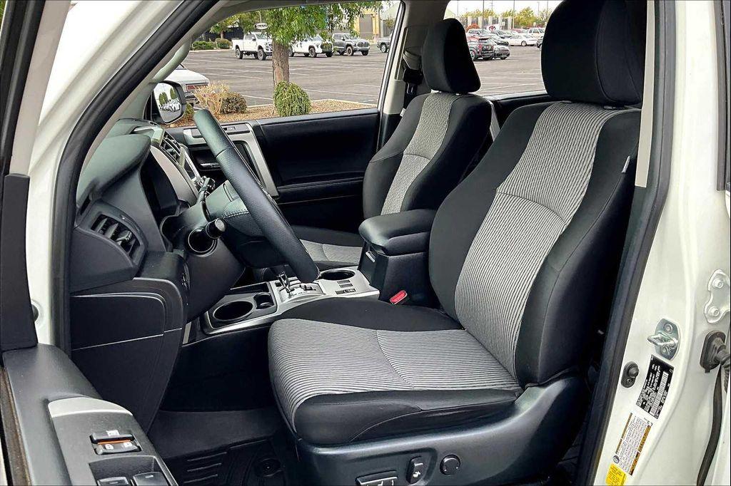 used 2023 Toyota 4Runner car, priced at $35,338