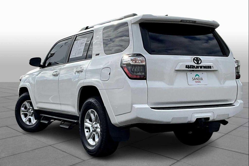 used 2023 Toyota 4Runner car, priced at $35,338